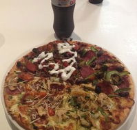 City Pizza - Pubs and Clubs