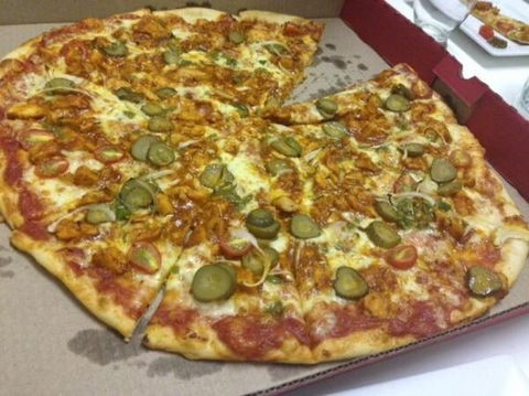 Mitchelli's Pizza Cafe - Pubs and Clubs 0