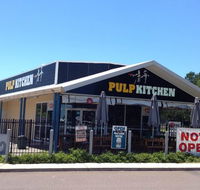 Pulp Kitchen - Go Out