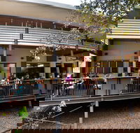 Wangi Falls Cafe - Go Out