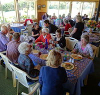 blue wren tea gardens - Go Out