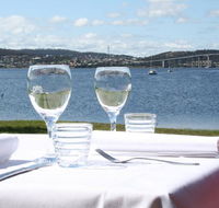 Boat House Restaurant Cornelian Bay - Go Out