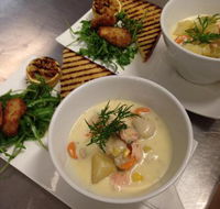 Bruni's Restaurant - Pubs and Clubs