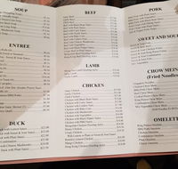 China Garden Chinese Restaurant - Go Out