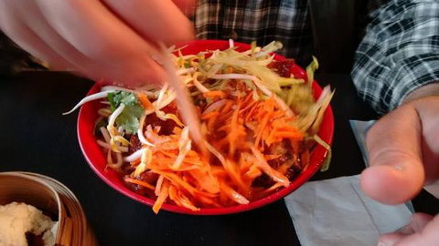 Chinese Tasty BBQ Restaurant - Go Out 0