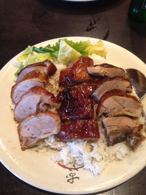 Chinese Tasty BBQ Restaurant - Go Out 4