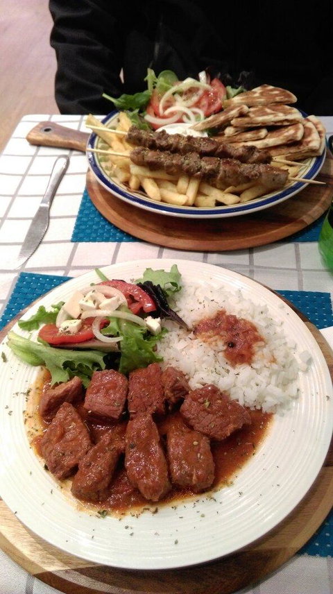 FILOS Restaurant - Cafe - Go Out 6