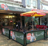Stonie's Restaurant  Coffee Lounge - Go Out