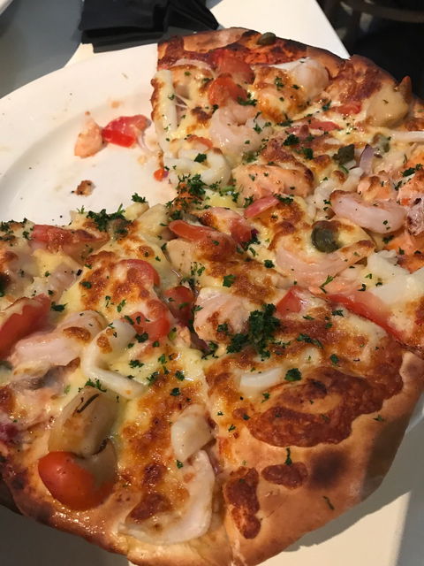 The Beach Restaurant - Go Out 8