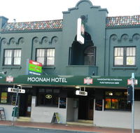 The Moonah Hotel - Pubs and Clubs