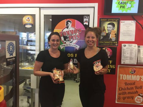 Tommo's Pies - Pubs and Clubs 0