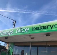 All Things Nice Bakery  Cafe - Go Out