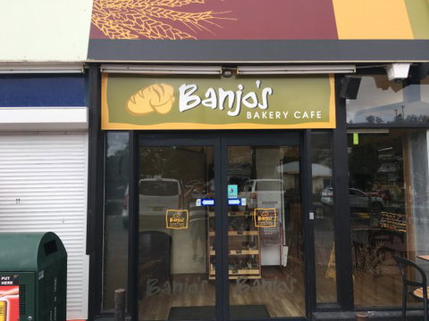 Banjo's Bakery Cafe - Go Out 0