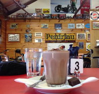 Burt Munro Motorcycle Cafe - Go Out