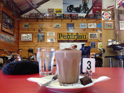 Burt Munro Motorcycle Cafe - Pubs and Clubs 0