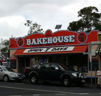Cripps DT  JL Bakehouse - Go Out