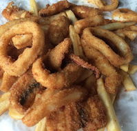 Dunalley Fish Market - Go Out