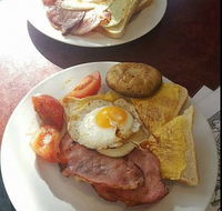 Evandale Fast Food - Go Out
