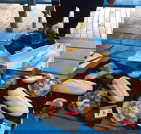 Freycinet Marine Farm - Go Out