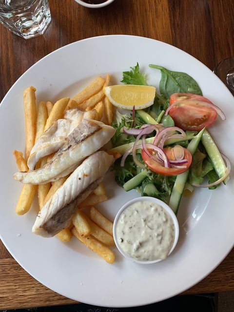 Gabriel's On The Bay Restaurant - Go Out 6