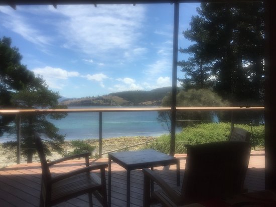 Dennes Point TAS Go Out