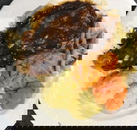 Lords Hotel Bistro - Go Out