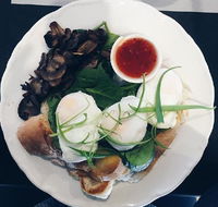 Nelly's Cafe on Emu Bay - Go Out