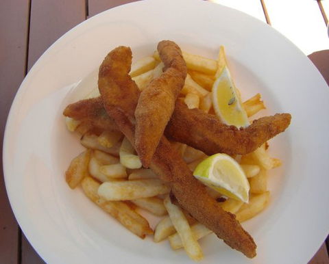 Oyster Bay Seafood - Go Out 0