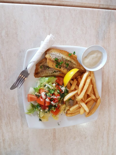 Oyster Bay Seafood - Go Out 5
