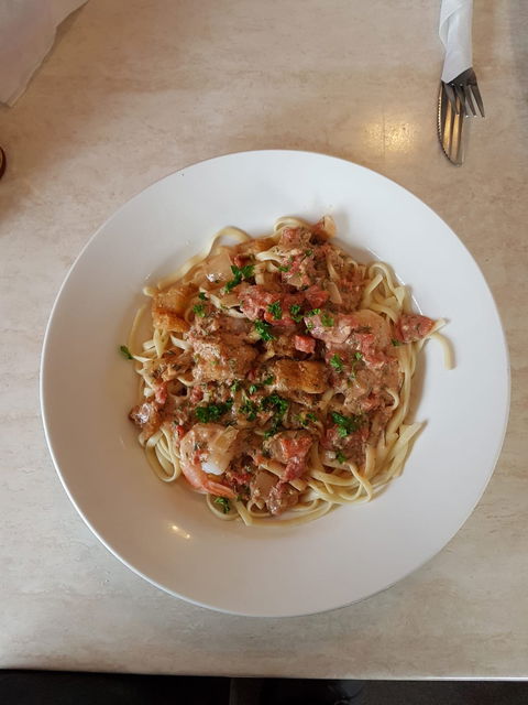Oyster Bay Seafood - Go Out 6