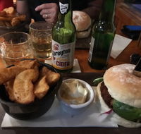Peppers Cradle Mountain Lodge Tavern Bar  Bistro - Go Out