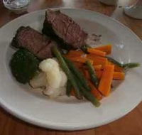 Settler's Restaurant - Go Out