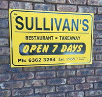 Sullivan's Restaurant - Go Out