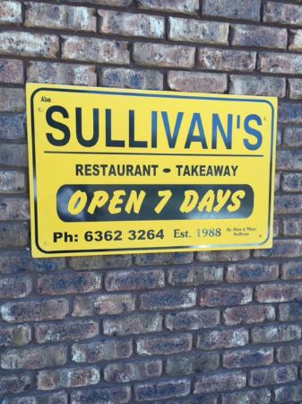 Sullivan's Restaurant - Go Out 0