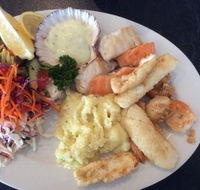 The Fish Bar - Go Out