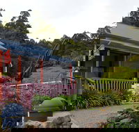 Tullah Cottage - Go Out