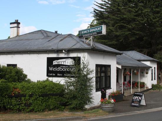 Weldborough TAS Go Out