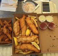 Wynyard Seafoods on the Wharf - Go Out