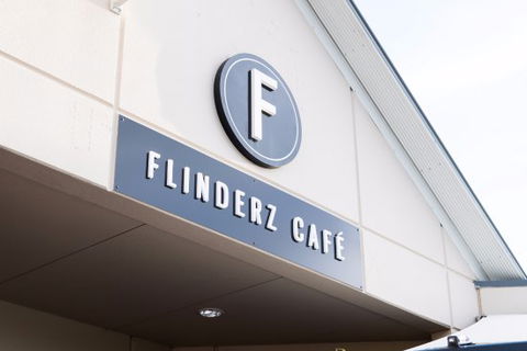 Flinderz Cafe - Go Out 0