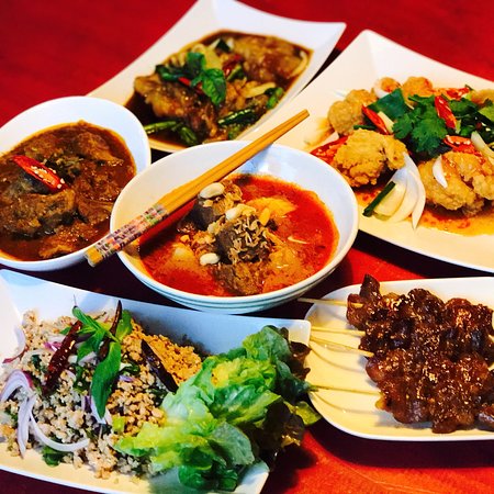 Longlae Thai Cuisine - Go Out 0