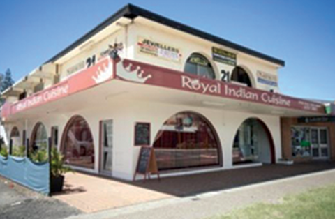 Royal Indian Cuisine - Pubs and Clubs 4