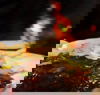 Jailhouse Grill - Go Out