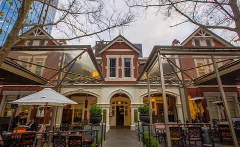 The Terrace Hotel - Go Out 0