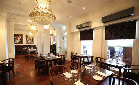 The Terrace Hotel - Go Out 8