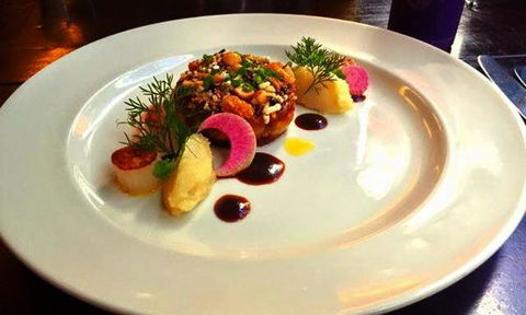 The Trustee Bar & Bistro - Go Out 9