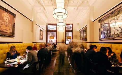 The Trustee Bar & Bistro - Go Out 11