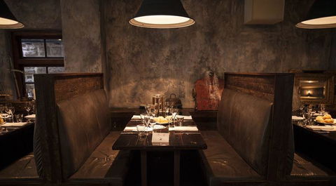 The Trustee Bar & Bistro - Go Out 5
