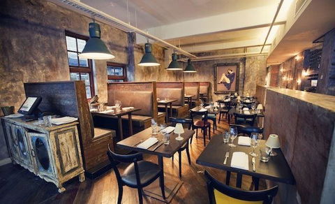 The Trustee Bar & Bistro - Go Out 6