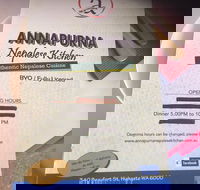 Annapurna Nepalese Kitchen - Go Out