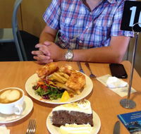 AQWA CAFe - Pubs and Clubs
